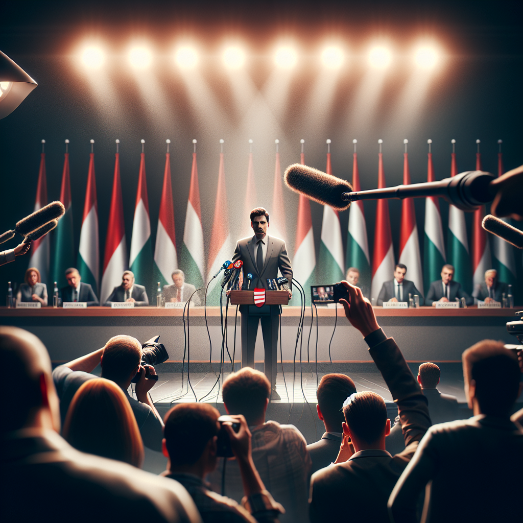 हंगेरियन चुनाव: पीएम ओर्बान को मिल रहा सबसे बड़ा चुनावी चुनौती!