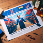 भारत-यूके व्यापार संधि का लॉन्च मई में: जीरो-ड्यूटी एक्सपोर्ट और सस्ती व्हिस्की का मतलब!