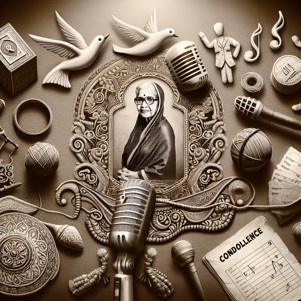 भारत: सदाबहार गायिका आशा भोसले का 92 वर्ष की आयु में निधन