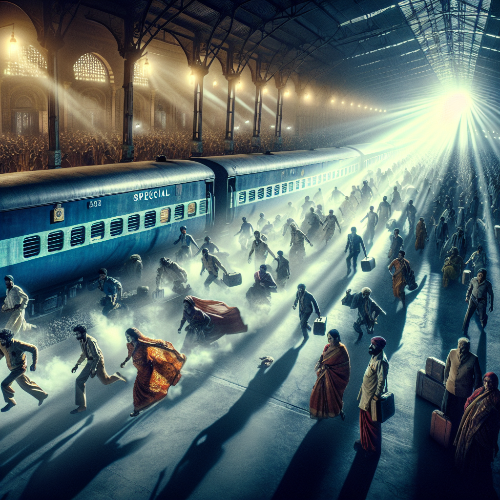 यात्रियों का सफर हुआ आसान: स्पेशल ट्रेन सेवा शुरू, जानिए कैसे उठाएं इसका लाभ!