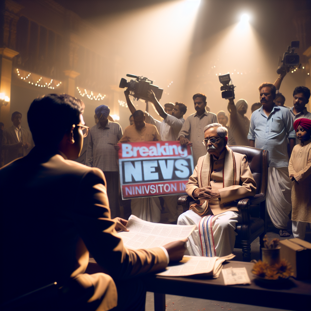 बिहार में सीएम की कुर्सी पर शिवराज का कब्जा! बीजेपी ने नियुक्त किया ऑब्जर्वर, जानें ताजा खबरे!