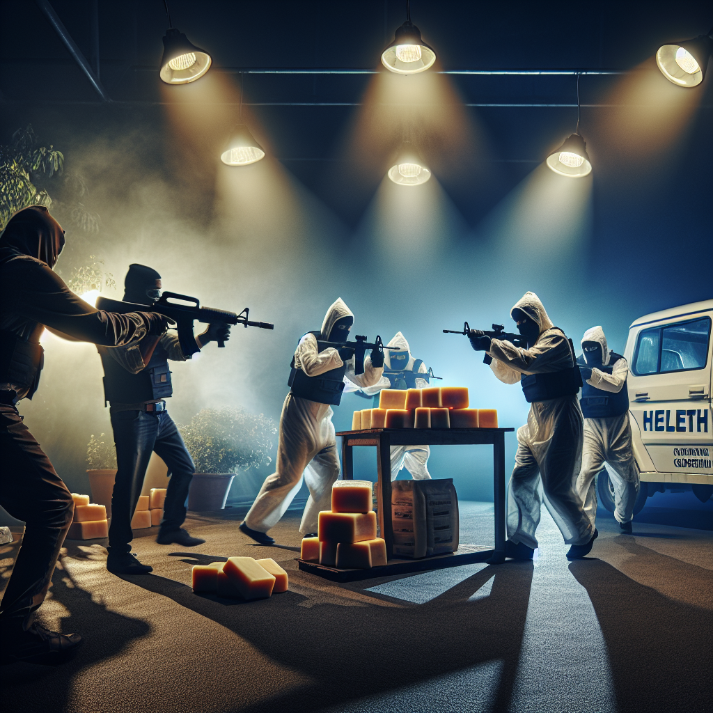 सेहत पर भारी खतरा: छत्तीसगढ़ में फिर पकड़ा गया नकली पनीर! खाद्य विभाग का बड़ा छापा