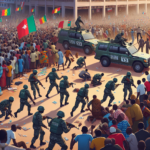 बेनिन में सुरक्षा संकट के बीच राष्ट्रपति चुनाव का आयोजन