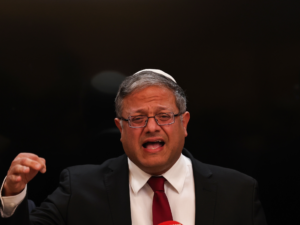 इजराइल के बेन-ग्वीर द्वारा अल-अक्सा मस्जिद पर छापे की निंदा