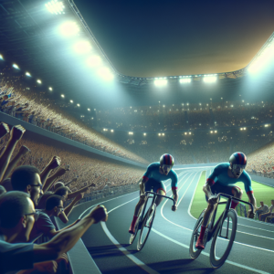 Paris-Roubaix 2026: वाउट वैन आर्ट ने टेडेज़ पोगाकर को हराया!