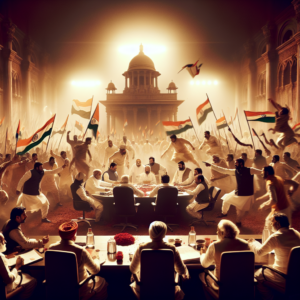 बिहार में होगा सियासी हंगामा: 14 अप्रैल को शिवराज सिंह चौहान की धमाकेदार एंट्री, आज नीतीश से मिले बड़े नेता!