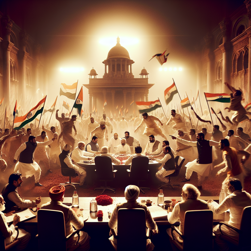 बिहार में होगा सियासी हंगामा: 14 अप्रैल को शिवराज सिंह चौहान की धमाकेदार एंट्री, आज नीतीश से मिले बड़े नेता!