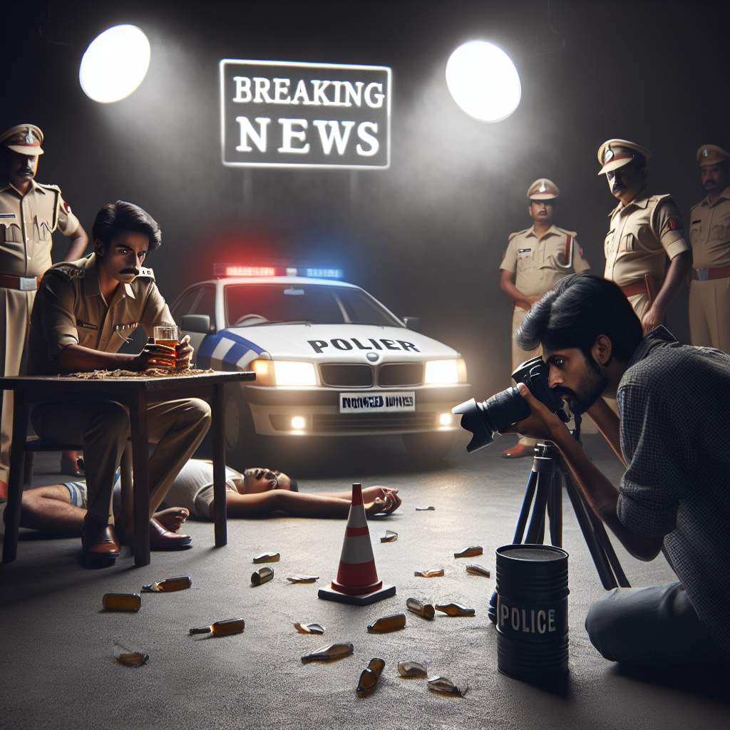 "शराबी चालक beware! स्मेल डिटेक्शन से खुलेंगी पोल, पुलिस अब करेगी एडवांस तकनीक का इस्तेमाल!"