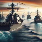 ईरान युद्ध लाइव: अमेरिका ने होर्मुज में ईरानी यातायात रोकने की चेतावनी दी