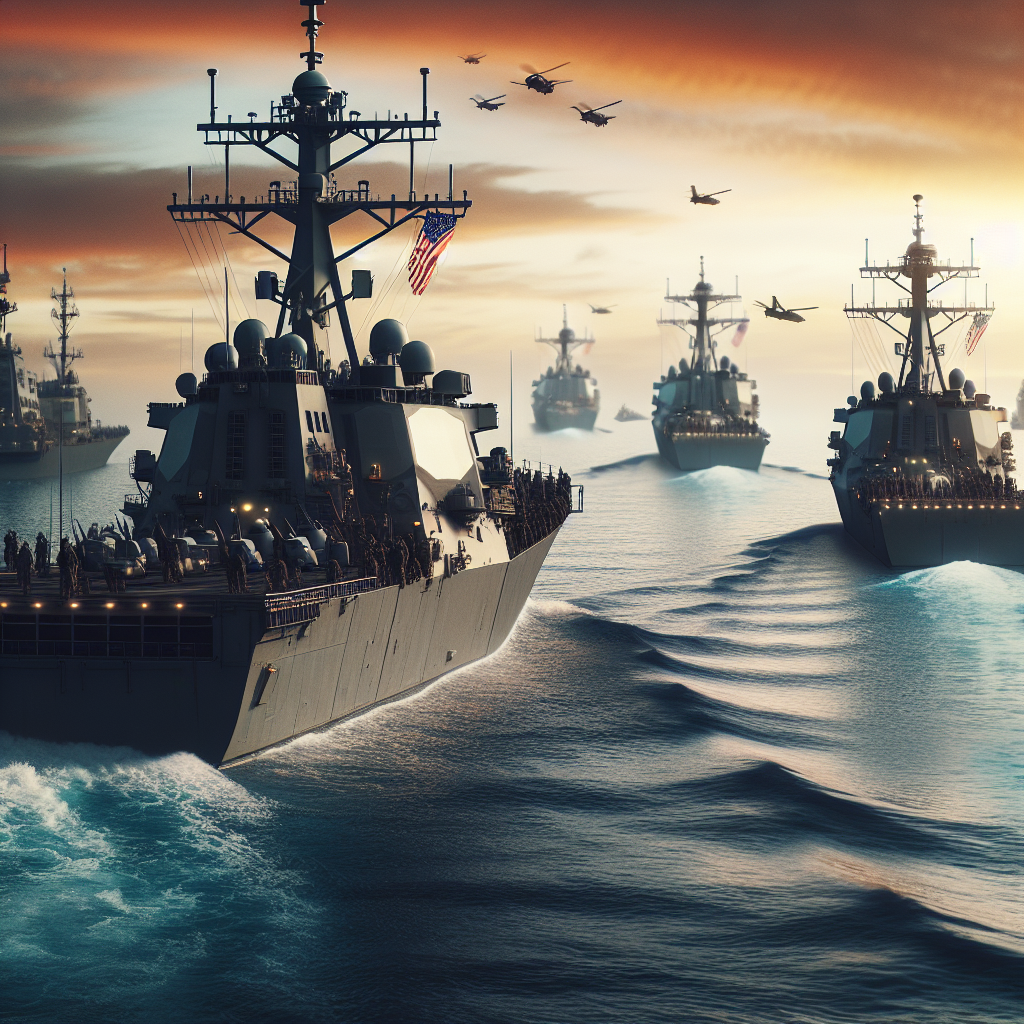 ईरान युद्ध लाइव: अमेरिका ने होर्मुज में ईरानी यातायात रोकने की चेतावनी दी