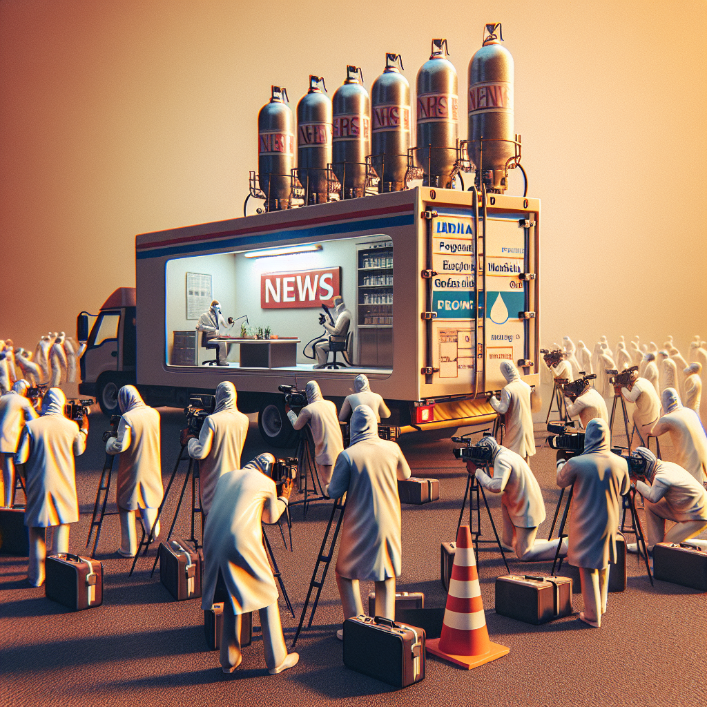 भारत चिकित्सा गैसों के लिए GMP में छूट बनाए रख सकता है