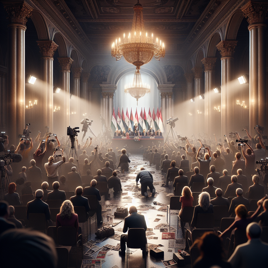 हंगरी में 16 साल बाद विक्टर ओर्बान की सत्ता का अंत!