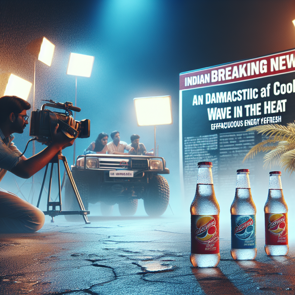 गर्मी की लहर में ठंडक का असर: जानें 4 बेहतरीन एनर्जी ड्रिंक्स जो देंगी ताजगी!