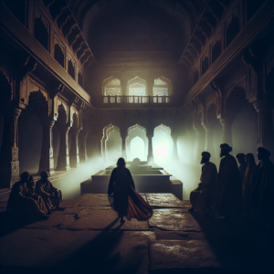 दिल्ली के 700 साल पुराने मालचा महल की भूतिया दास्तान! शाही परिवार की डरावनी कहानी का राज खुला!