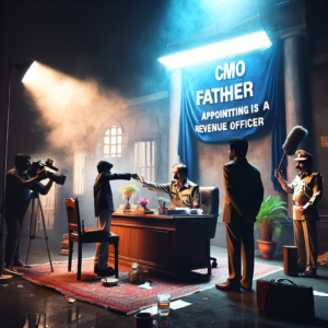 सीएमओ पिता ने बेटे को बनाया राजस्व अफसर, 13 साल की नौकरी पर हाई कोर्ट की गाज!