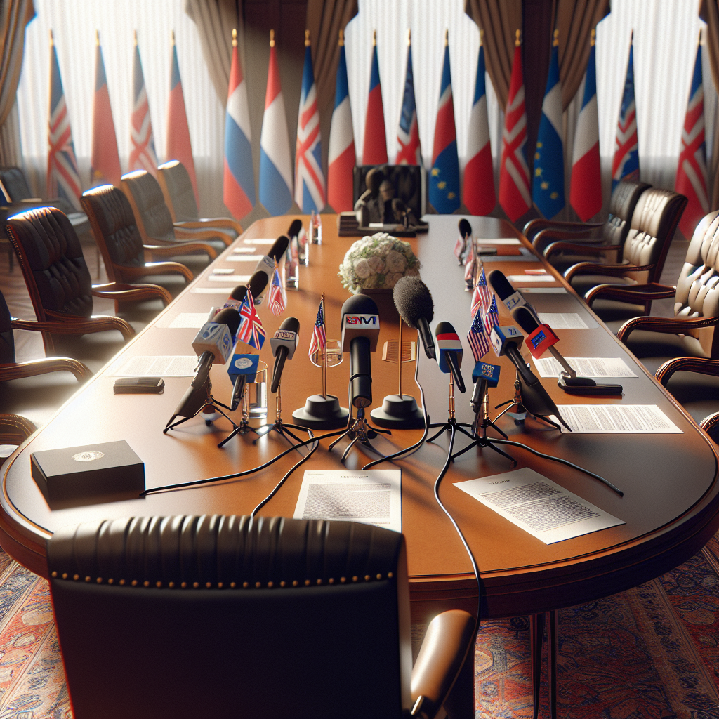 इजराइल के अमेरिका में राजदूत: लेबनन से वार्ता की अगुवाई कौन?