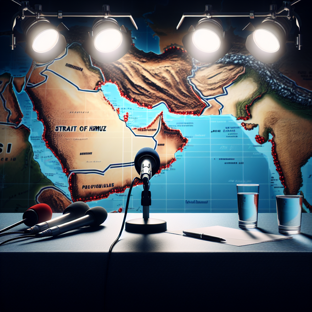 स्टार्मर ने कहा: यूके होर्मुज़ जलडमरूमध्य पर अमेरिकी नाकेबंदी का समर्थन नहीं करेगा