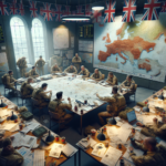 ब्रिटिश सैन्य कॉलेज ने इजरायली प्रतिबंध से कैसे लिया दूरी | गाज़ा समाचार