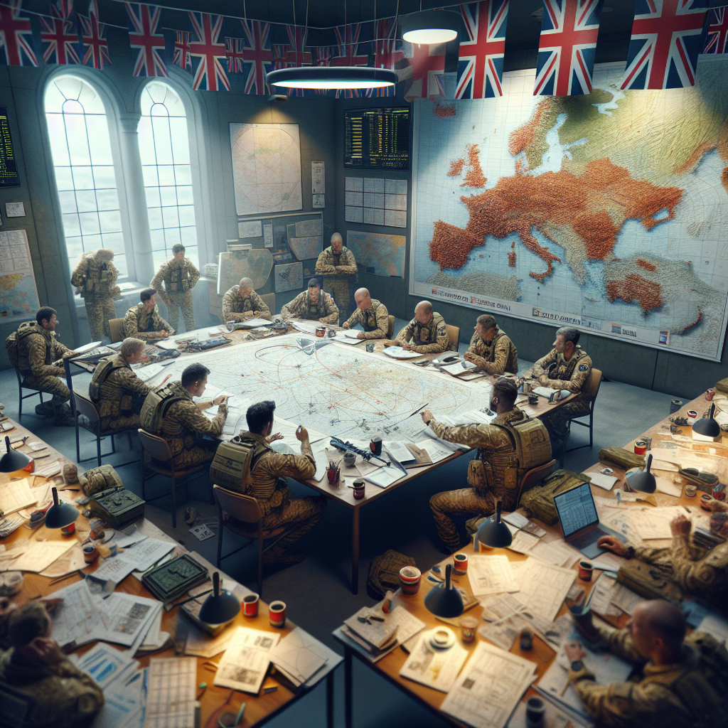 ब्रिटिश सैन्य कॉलेज ने इजरायली प्रतिबंध से कैसे लिया दूरी | गाज़ा समाचार