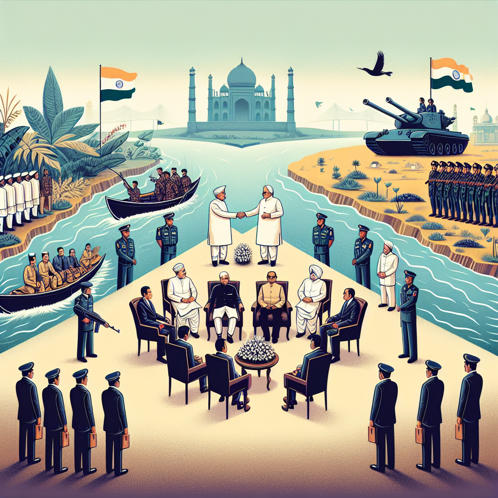 Why the India-Bangladesh Ganges Treaty Renewal Must Deliver Real Security