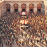 पेरू चुनाव: मतपत्र वितरण संकट के बाद दूसरे दिन में प्रवेश