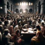 <p><strong>"राजनांदगांव में कांग्रेस का हंगामाः बढ़े संपत्ति कर के खिलाफ नगर निगम आयुक्त को सौंपा ज्ञापन!"</strong></p>