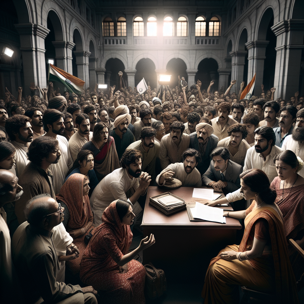 "राजनांदगांव में कांग्रेस का हंगामाः बढ़े संपत्ति कर के खिलाफ नगर निगम आयुक्त को सौंपा ज्ञापन!"