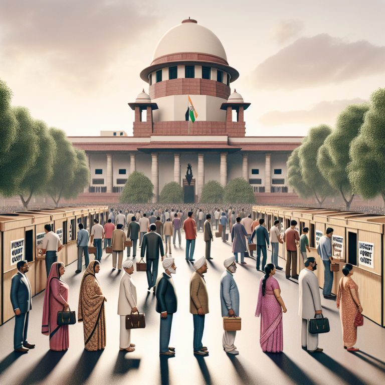 भारत में जन्मे नागरिकों को चुनावी रोल पर रहने और वोट देने का अधिकार: सर्वोच्च न्यायालय