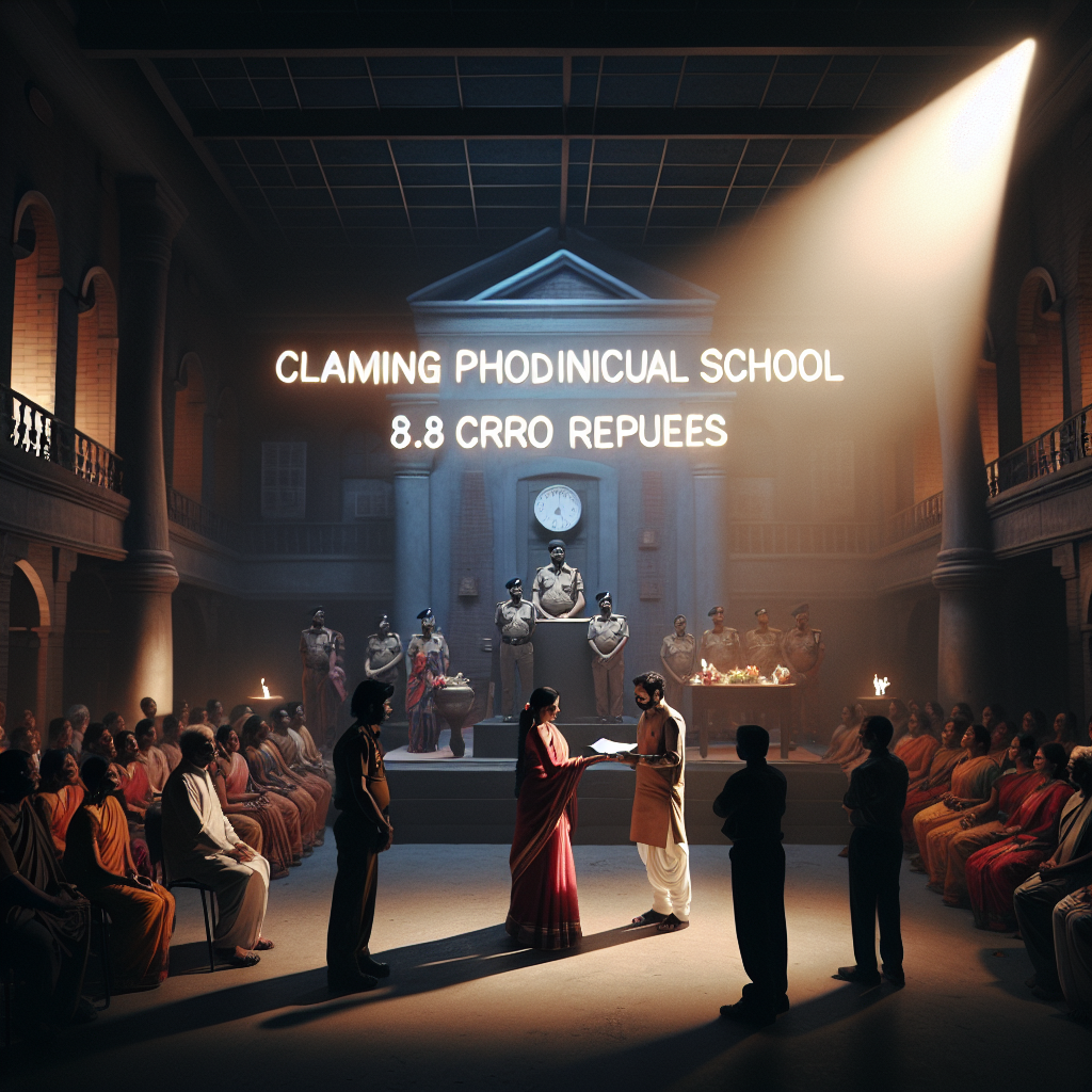 🔔 बड़ी खबर: नगर निगम स्कूल के शिक्षकों को मिला 8.80 करोड़ रुपये का फंड, जानें डीपीआई का आदेश! 📚💰