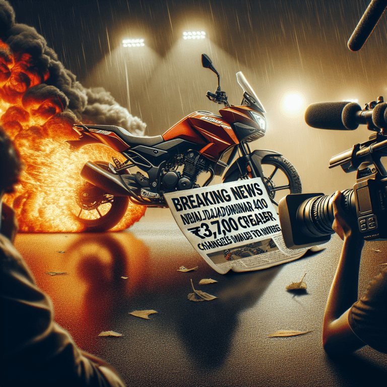 <p><strong>बजट में भरपूर फायदा! नई 2026 Bajaj Dominar 400 अब ₹37,000 सस्ती, जानें क्यों किया गया इंजन में बदलाव</strong></p>