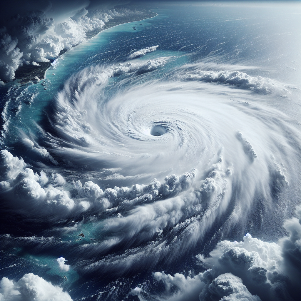 सुपर टायफून सिनलाकू: उत्तरी मारियाना द्वीपों और गुआम पर मंडरा रहा है