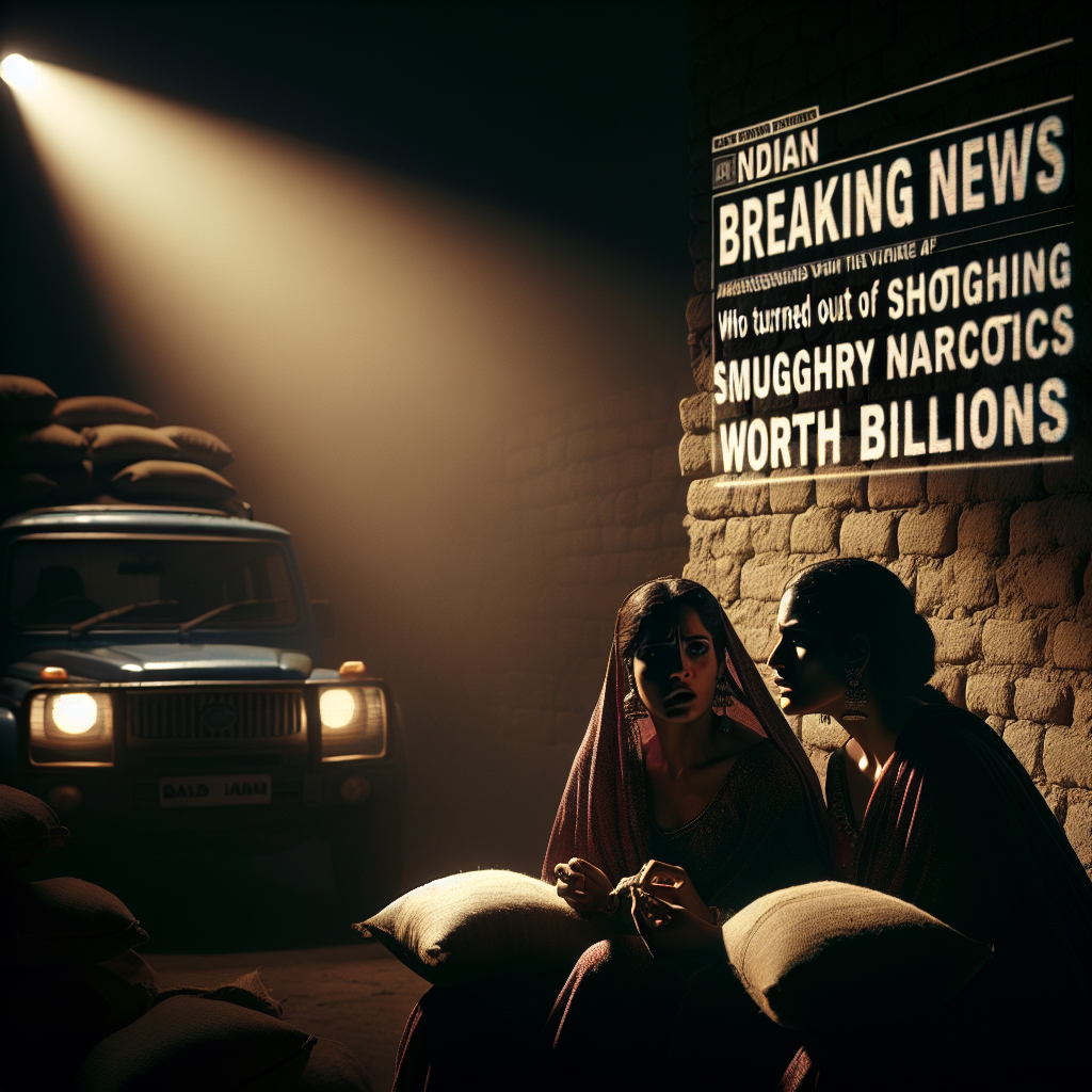 हजारों करोड़ों की लग्जरी गाड़ियों में गांजे की तस्करी! गांव से आईं बहनें बनीं अद्भुत तस्कर, विनीता जोशी और रानी यादव का खौफनाक राज़!