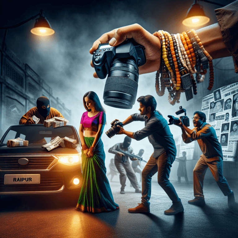 <p><strong>रायपुर समाचार: OLX पर कैमरा बेचने के झांसे में आई महिला, 2 लाख की ठगी! बिहार से गिरफ्तार दो आरोपी</strong></p>
