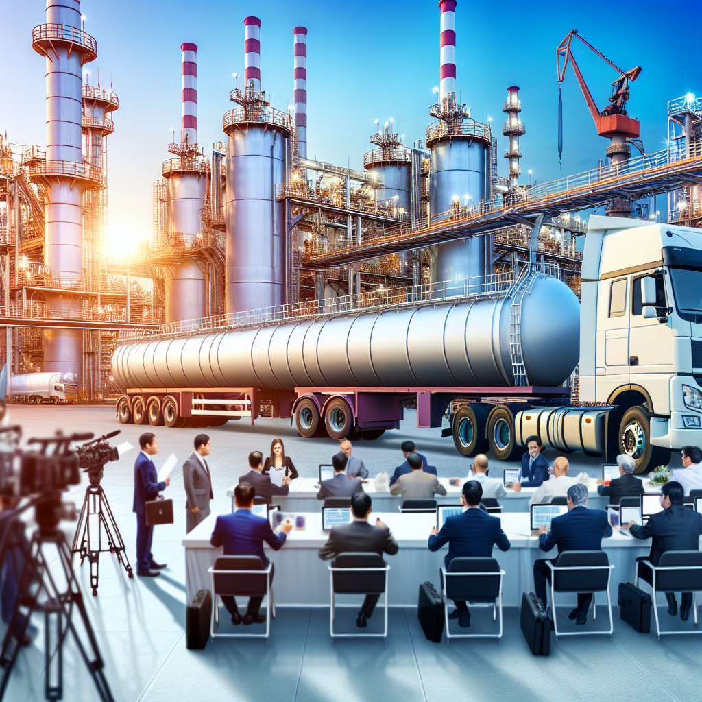 भारत ने पेट्रोकैमिकल्स पर अस्थायी कर छूट की घोषणा की