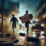 <p><strong>रायपुर का हाई-टेक ठगी कांड: 35 लाख रुपये की हवाला डील में आरोपी फरार!</strong></p>