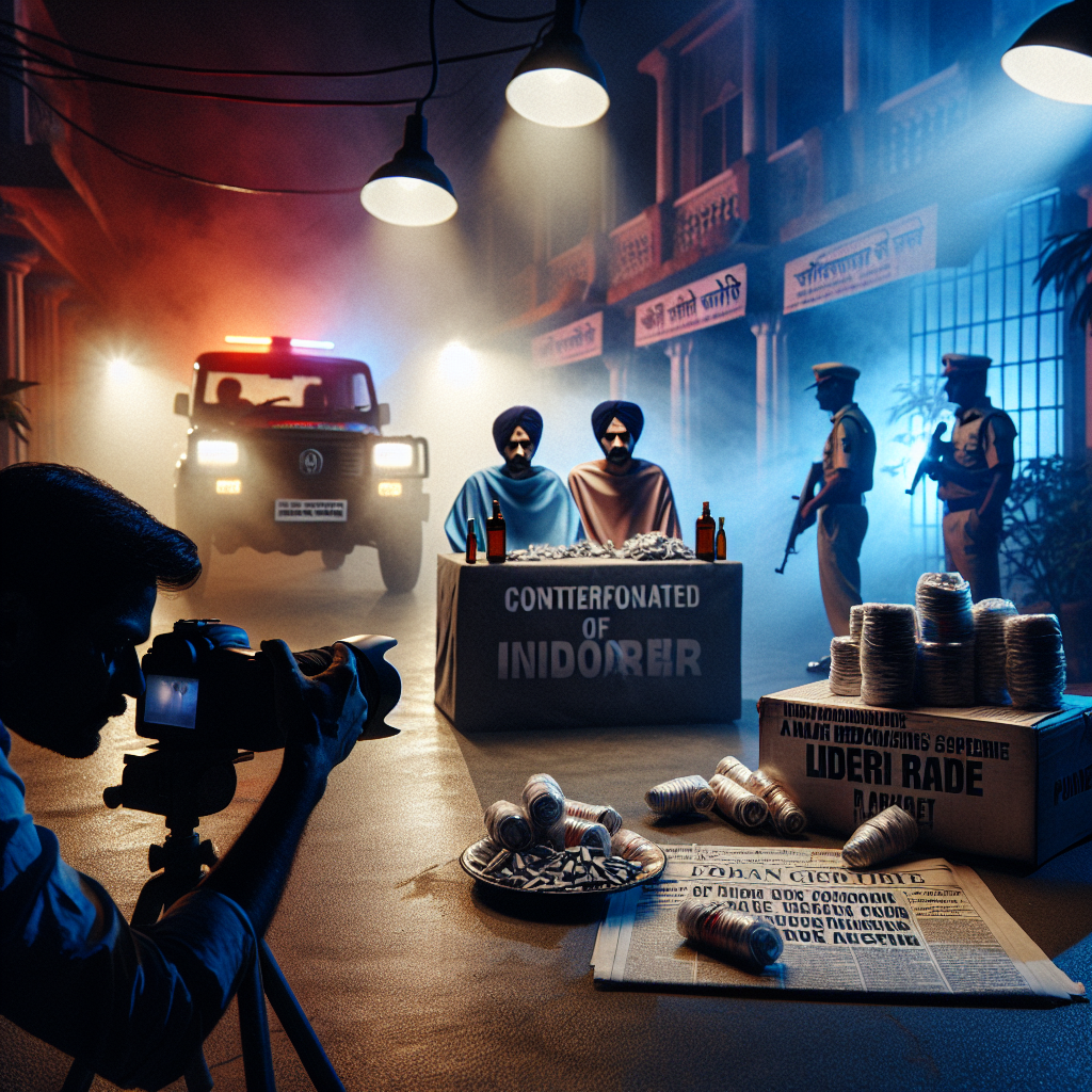 रायपुर समाचार: नकली दवाओं का बड़ा खुलासा, इंदौर से रायपुर तक फैला जाल, तीन आरोपी गिरफ्तार!