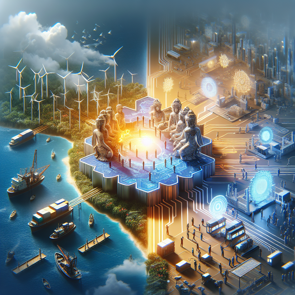 India's AI infrastructure buildup will bolster Southeast Asian tech hubs