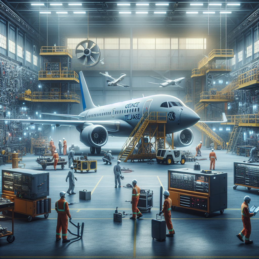 GE एयरोस्पेस भारत में तेजस बेड़े के लिए मरम्मत केंद्र स्थापित करेगा!