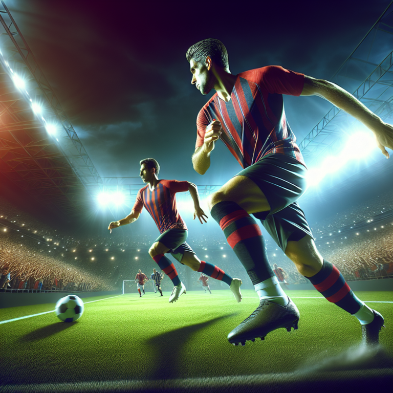 UEFA ने एटलेटिको मैड्रिड के खिलाफ बार्सिलोना की VAR शिकायत खारिज की!