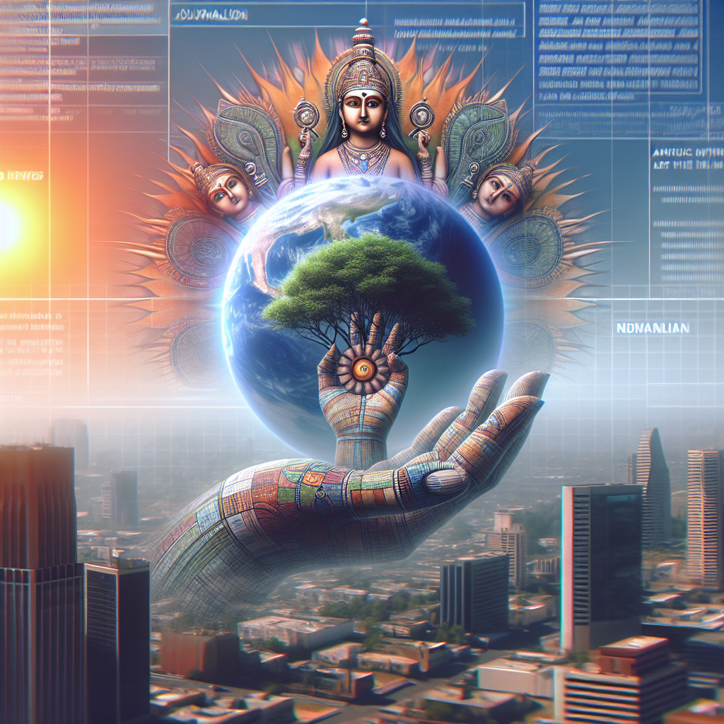 अंथ्रोपिक मिथोस से भारतीय आईटी में राजस्व चुनौतियाँ बढ़ीं