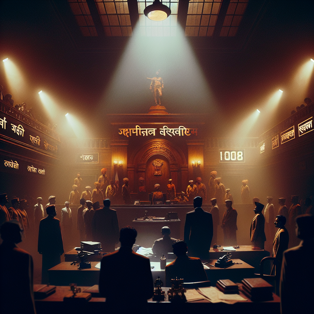 <p><strong>"हाईकोर्ट का बड़ा फैसला: 108 दिन की देरी पर राज्य सरकार की आपराधिक अपील खारिज, विभागीय प्रक्रिया नहीं बनी बहाना!"</strong></p>