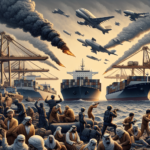 चीन का दावा: अमेरिका का ईरान बंदरगाहों का नाकेबंदी 'गैर-जिम्मेदार और खतरनाक'