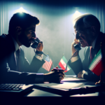 <p><strong>प्रधानमंत्री मोदी और ट्रंप की 40 मिनट की फोन कॉल: ईरान-अमेरिका वार्ता में नई रणनीति तैयार!</strong></p>