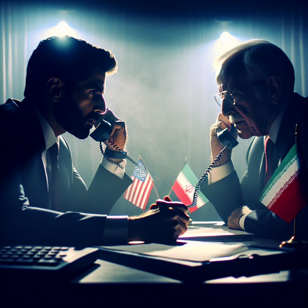 प्रधानमंत्री मोदी और ट्रंप की 40 मिनट की फोन कॉल: ईरान-अमेरिका वार्ता में नई रणनीति तैयार!