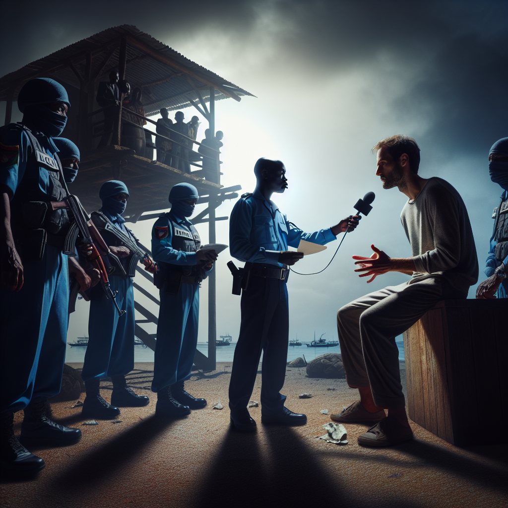 अमेरिकी इन्फ्लुएंसर की मौत: ज़ांज़ीबार में साथी गवाह के रूप में पुलिस से बात कर रहा है