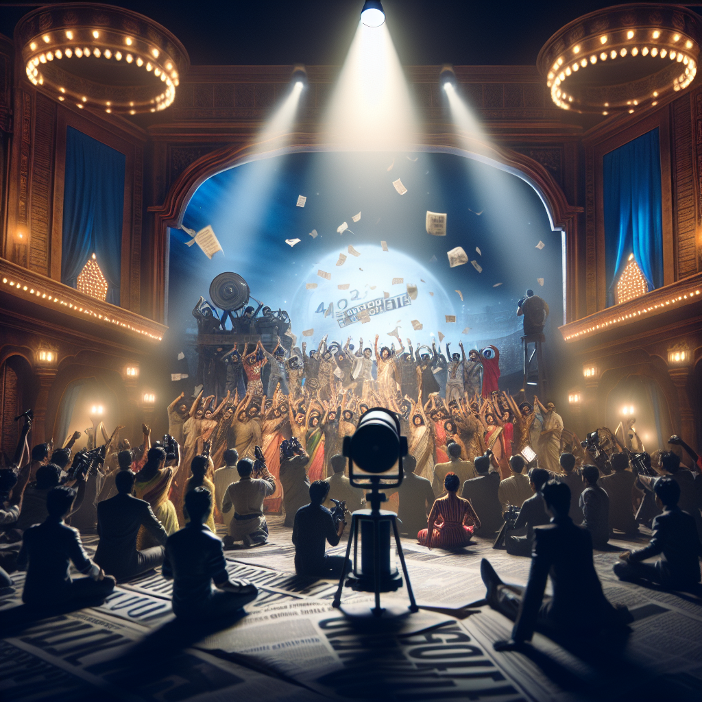 <p><strong>धुरंधर बॉक्स ऑफिस: 'धुरंधर' ने मचाई धूम! 3 हजार करोड़ की कमाई, Jio Studios की सफलता का नया अध्याय!</strong></p>