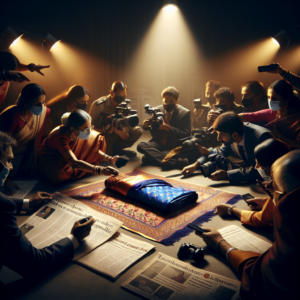 рд╕рд╛рдбрд╝реА рдЧреБрдгрд╡рддреНрддрд╛ рдкрд░ рдЧрд╣рд░рд╛рдпрд╛ рд╕рдВрдХрдЯ: рд╕рд░рдХрд╛рд░ рдиреЗ рдЬрд╛рдВрдЪ рдХреЛ рдмрдврд╝рд╛рдпрд╛ рддреЗрдЬ, рджреЛрд╖реА рдкрд╛рдП рдЬрд╛рдиреЗ рдкрд░ рд╣реЛрдЧреА рдХрдбрд╝реА рдХрд╛рд░реНрд░рд╡рд╛рдИ!