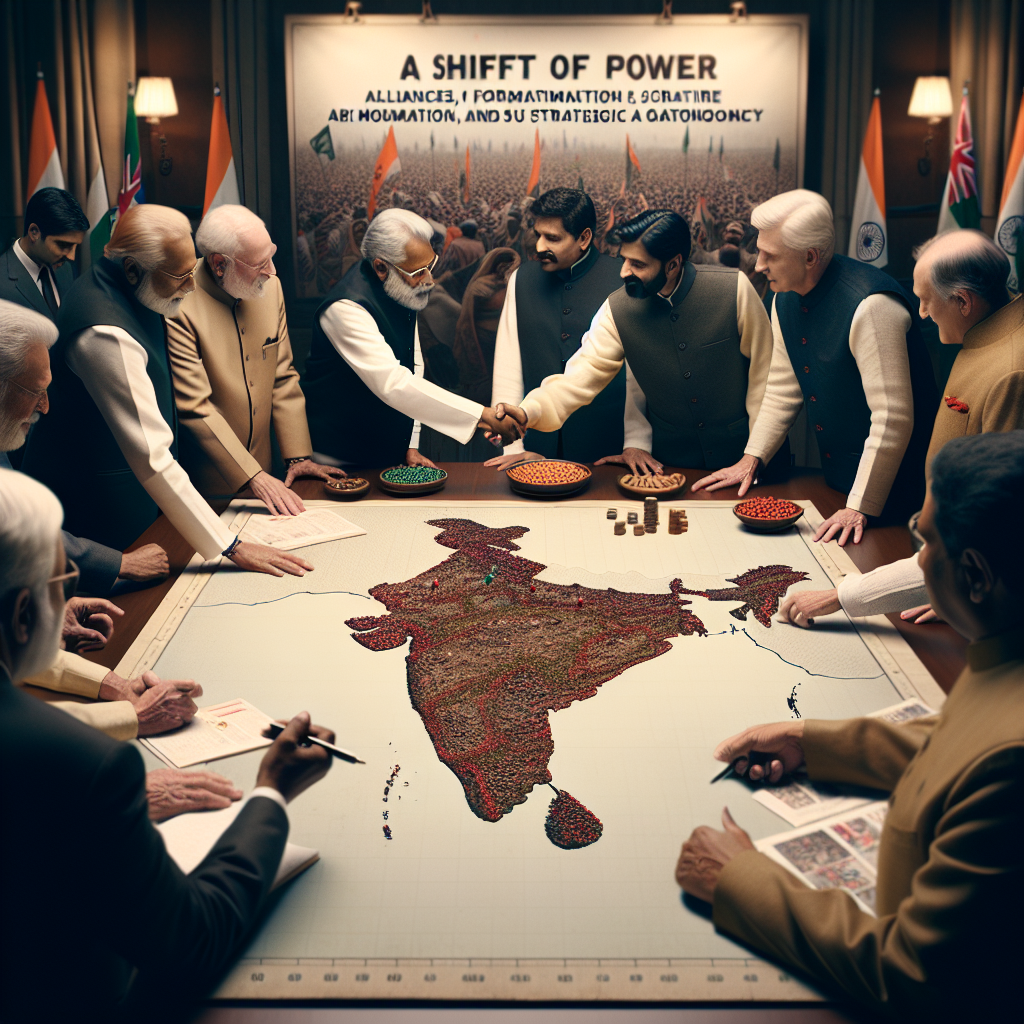 Quad, Alliance System, Supply Chains