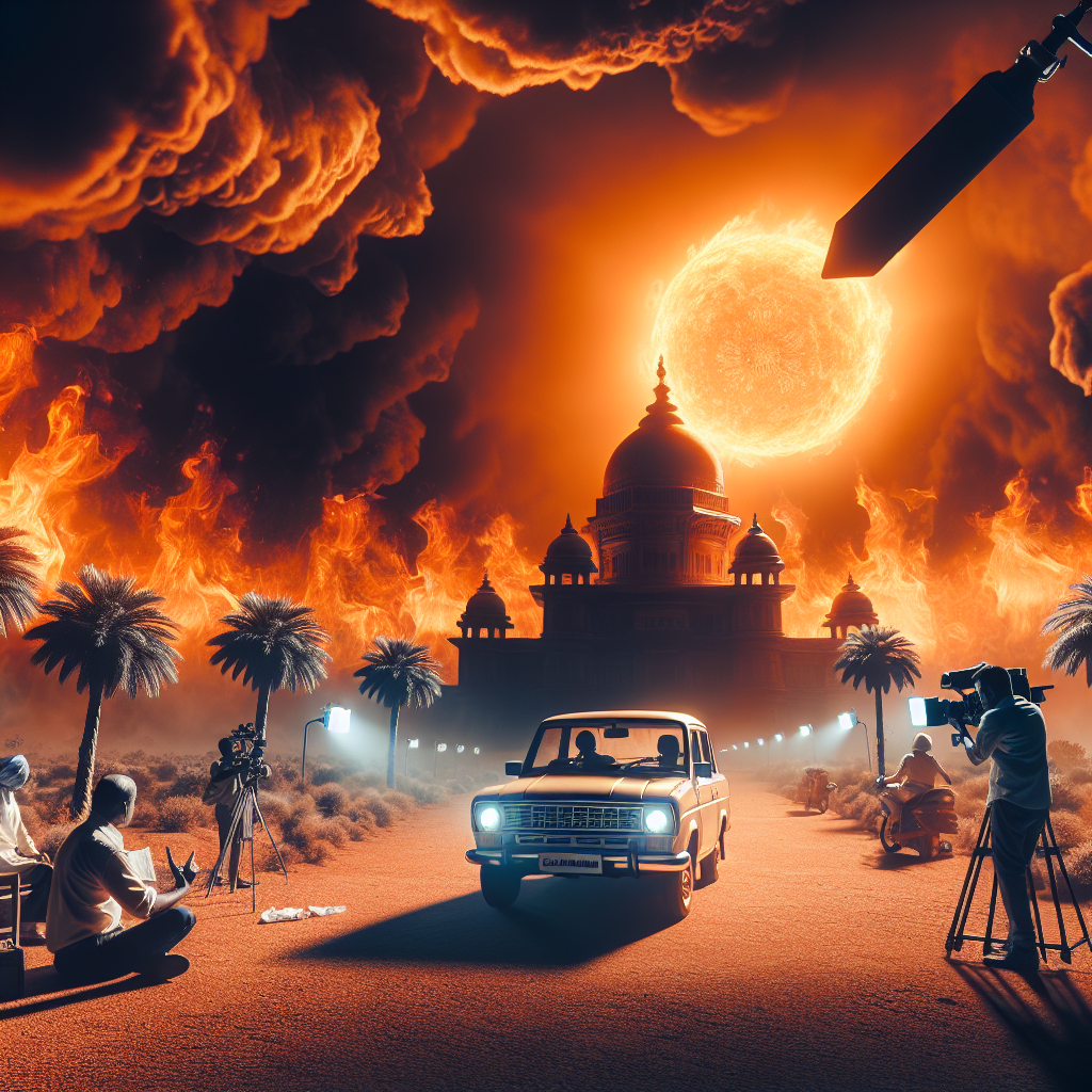 Breaking News: छत्तीसगढ़ में गर्मी का कहर! रायपुर में पारा 42 डिग्री के पास, लू के आसार - तैयार रहें!