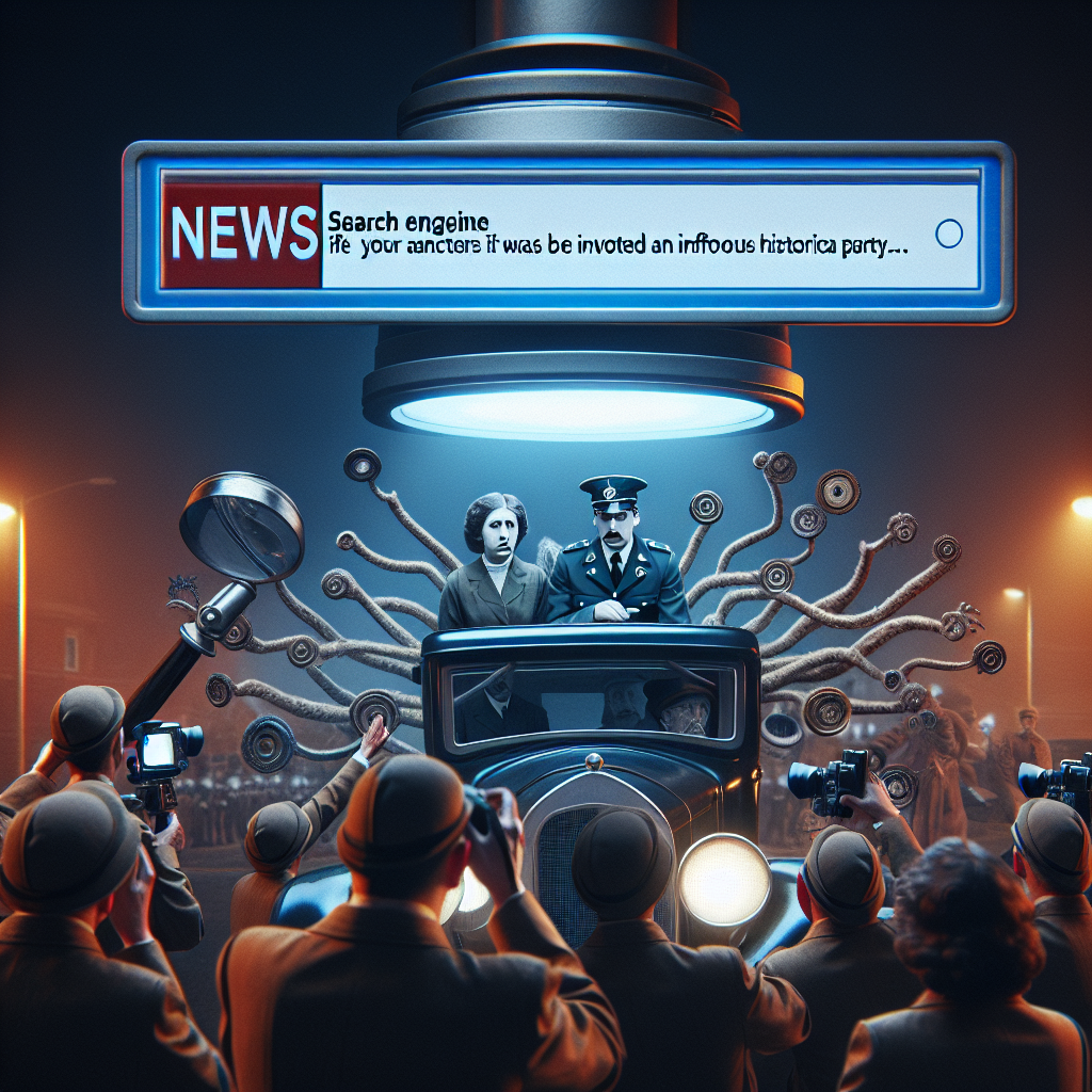 नाज़ी सर्च इंजन: जानें, क्या आपके पूर्वज हिटलर की पार्टी में थे?